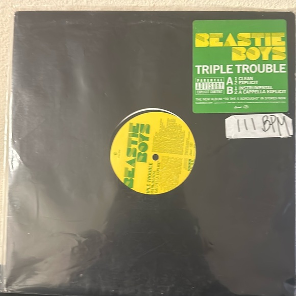 Beastie Boys (Record Bundle) - Picture 2 of 10